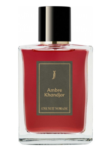Ambre Khandjar