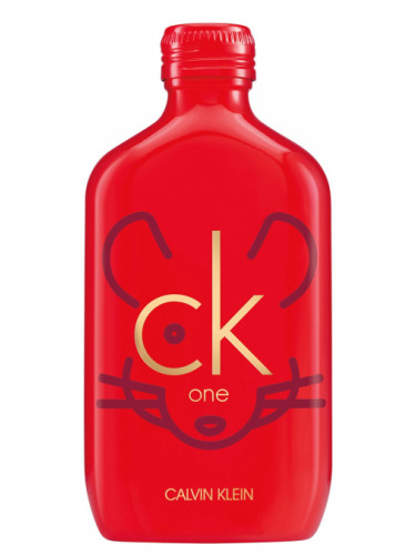 CK One Chinese New Year Edition