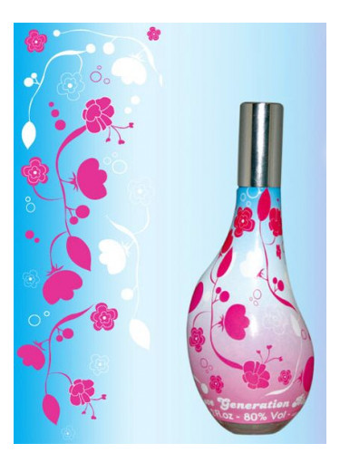 Love Generation Blue