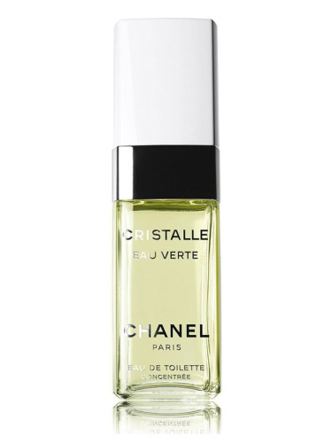 Cristalle Eau Verte