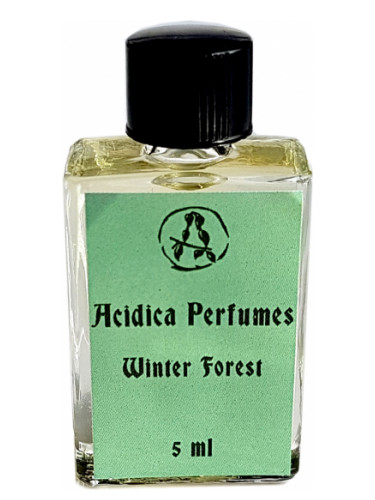 Winter Forest (Зимний лес)