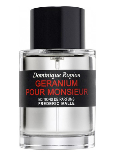 Geranium Pour Monsieur