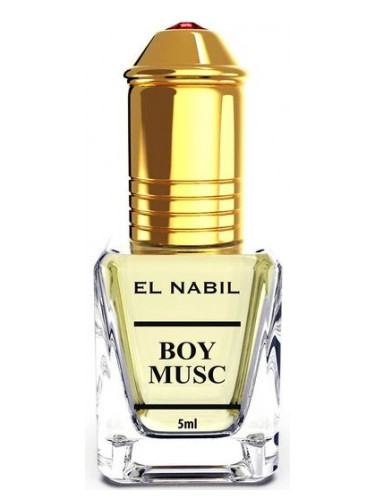 Boy Musc