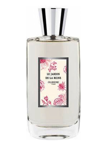 Le Jardin De La Reine