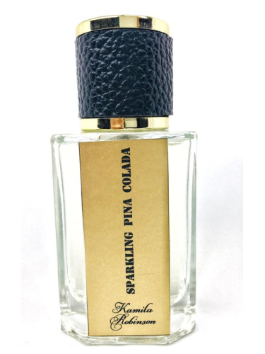 Sparkling Pina Сolada (Искрящаяся Пина Колада)
