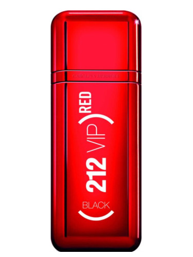 VIP Black Red