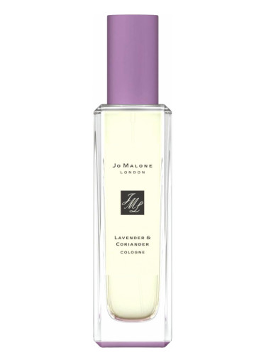 Lavender & Coriander Cologne