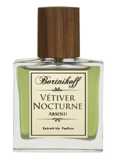 Vétiver Nocturne Absolu