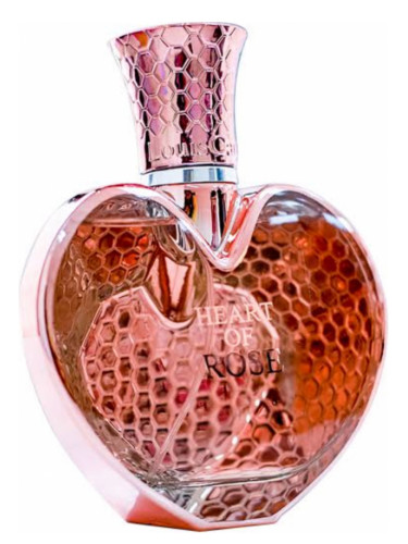 Heart Of Rose