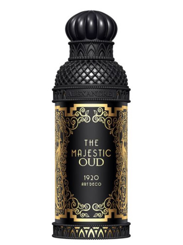The Majestic Oud