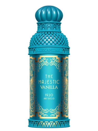 The Majestic Vanilla