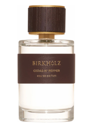 Cedar N' Pepper