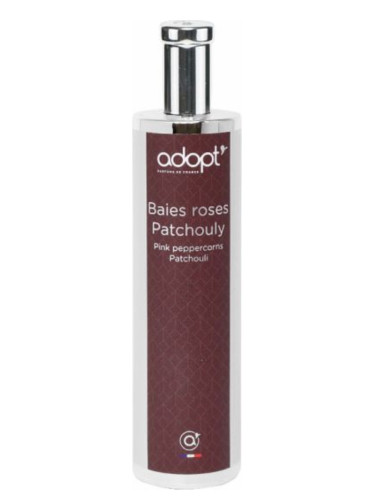 Baies Roses Patchouly