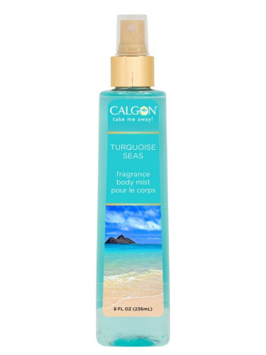 Turquoise Seas