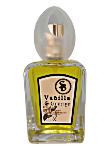 Vanilla & Orange