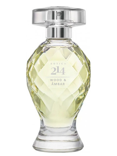 214 Wood & Âmbar