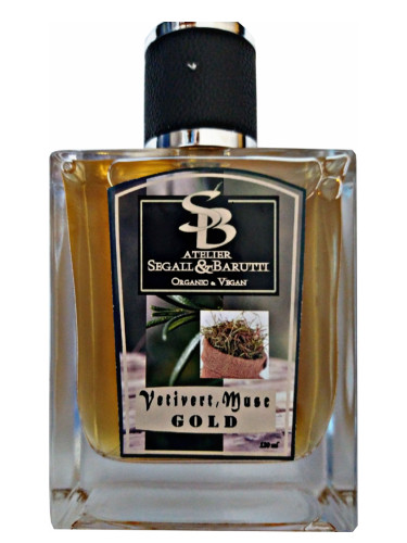 Vetiver Musc Gold