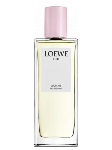 Loewe 001 Woman EDT Special Edition