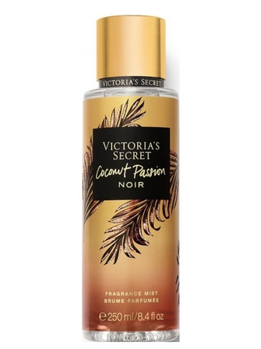 Coconut Passion Noir