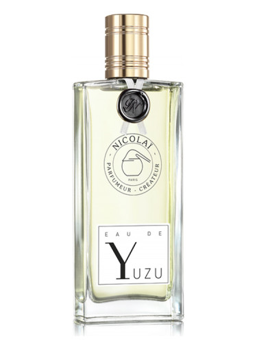 Eau de Yuzu