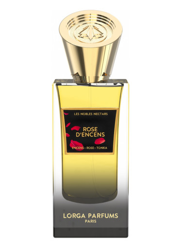 Rose d'Encens