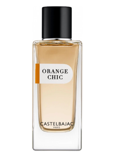 Orange Chic
