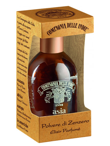 Asia Ginger Dust