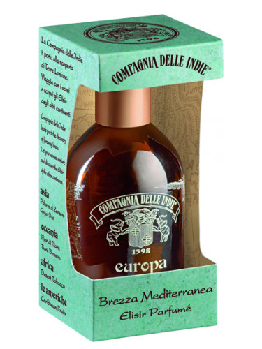 Europe Mediterranean Breeze