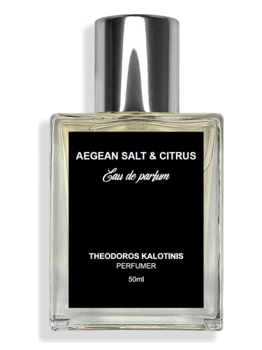 Aegean Salt & Citrus