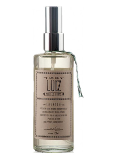 Eau de Luiz