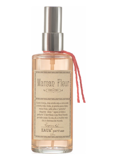 Maman Fleur
