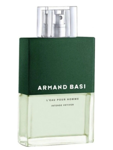 L'Eau Pour Homme Intense Vetiver