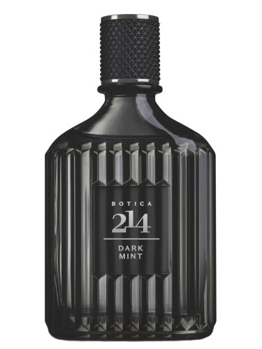Botica 214 Dark Mint