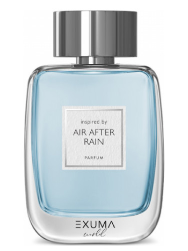 Air After Rain
