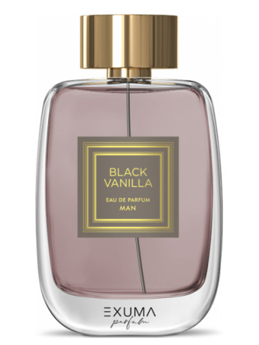 Black Vanilla Man