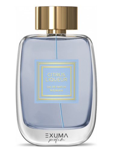 Citrus Liqueur Woman