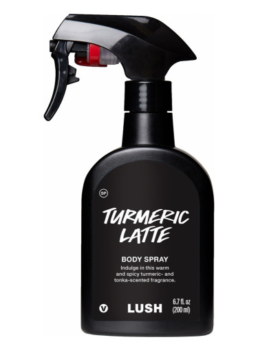 Turmeric Latte