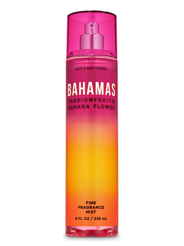 Bahamas Passionfruit & Banana Flower