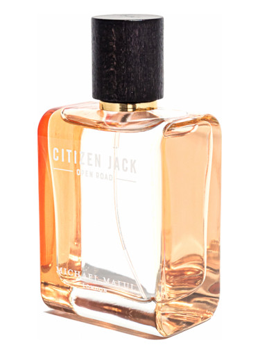 Citizen Jack Open Road