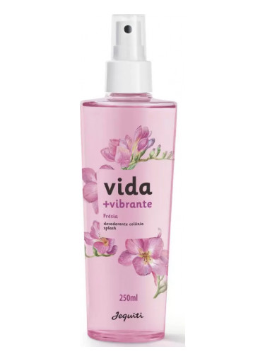 Vida + Vibrante Frésia