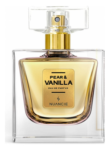 Pear & Vanilla