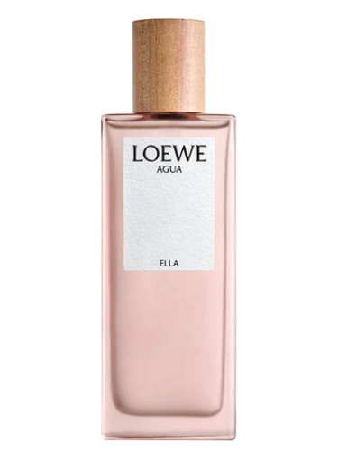 Agua de Loewe Ella