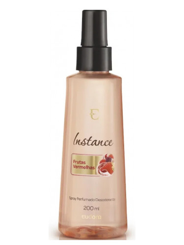 Instance Frutas Vermelhas