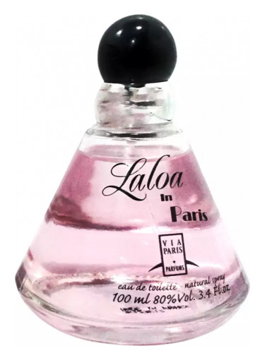 Laloa in Paris