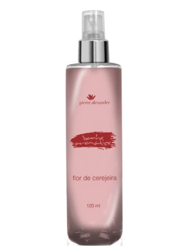 Banho Aromático Flor de Cerejeira