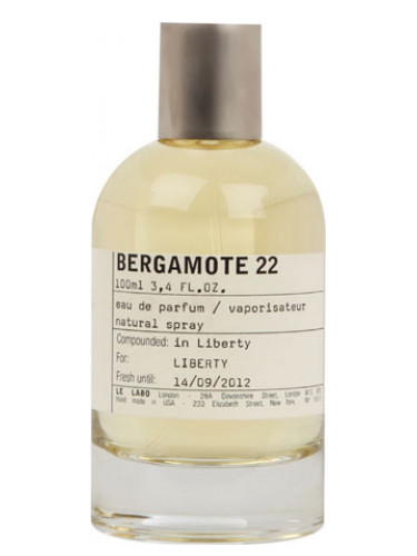 Bergamote 22
