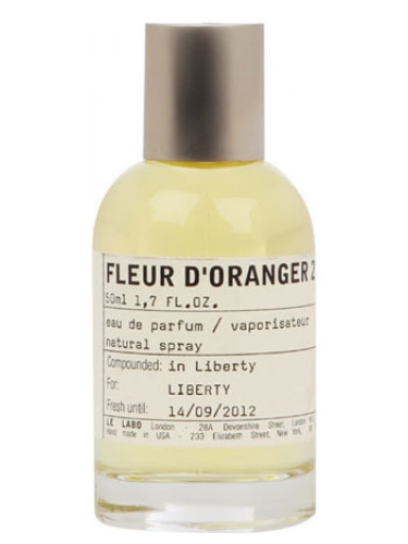 Fleur d'Oranger 27