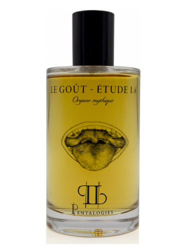 Etude 1.4: Le Goût