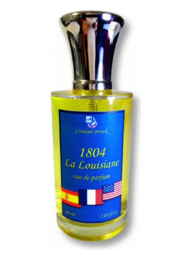 1804 La Louisiane