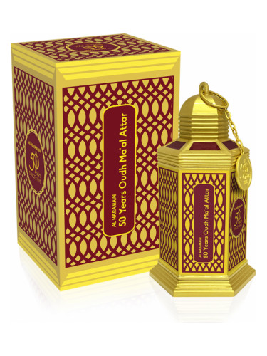 50 Years Oudh Ma’al Attar